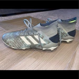 Adidas Predator 19.1 FG "Legacy Green"